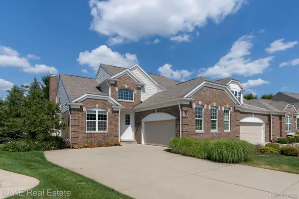 48876 Rainbow Lane N, Northville, MI 48168
