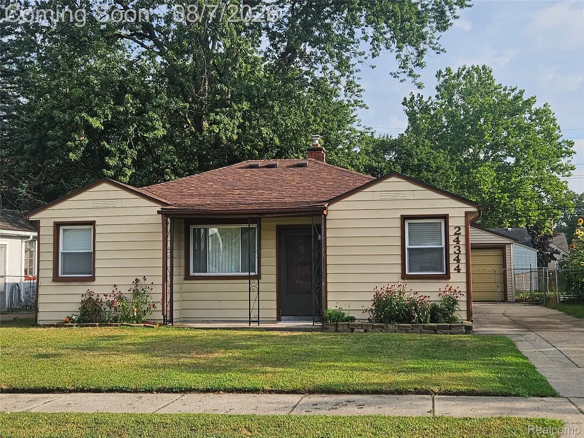 24344 Dartmouth Street, Dearborn, MI 48124 - #1