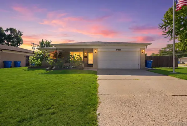 29853 Ohmer Drive, Warren, MI 48092