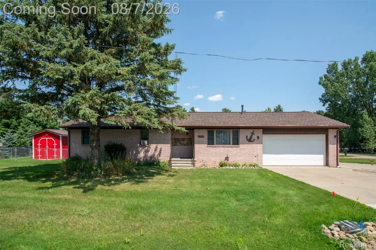 7117 Ontario Street, Port Sanilac, MI 48469 - #1
