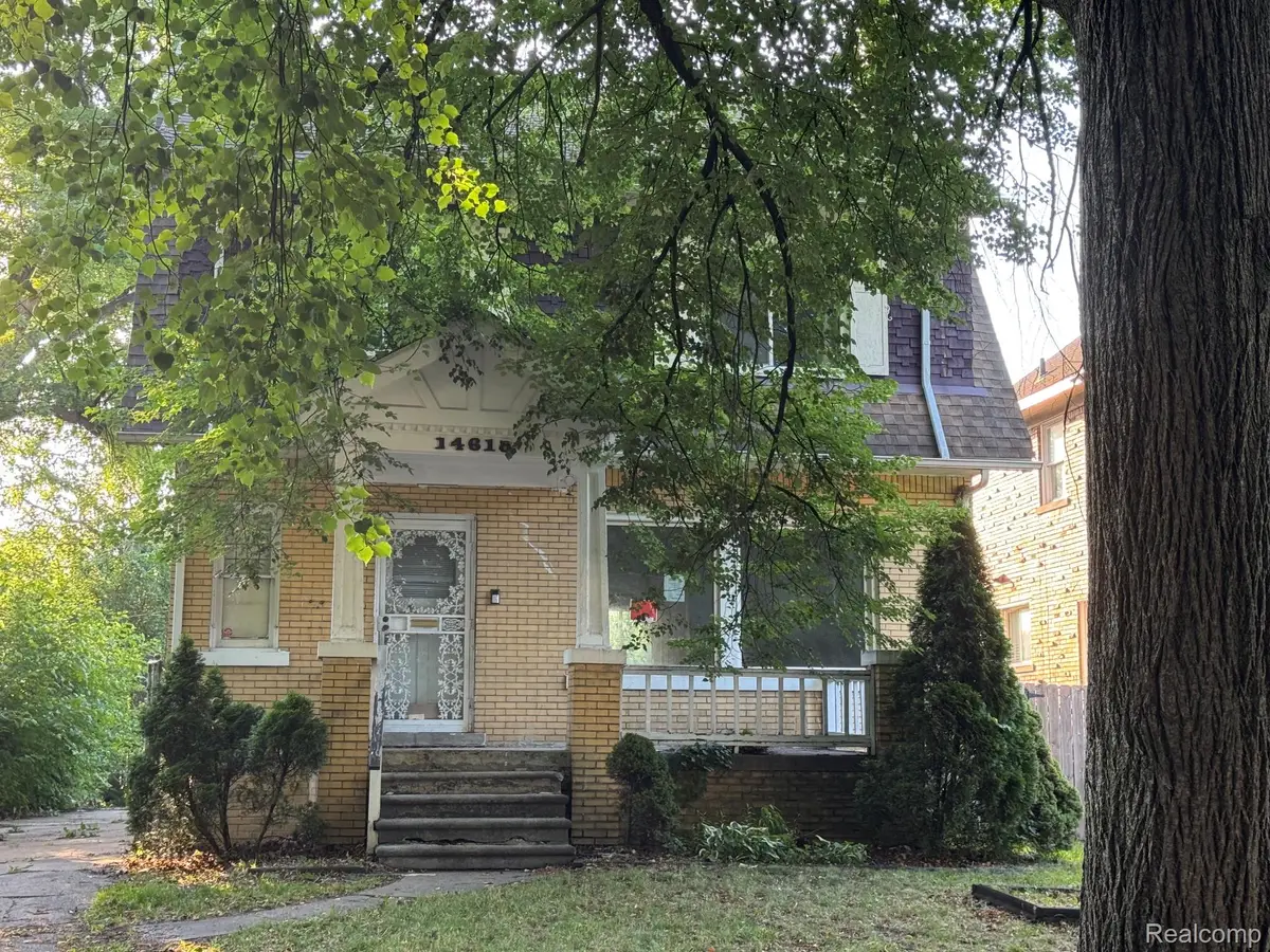 14618 Ashton Road, Detroit, MI 48223 - #1