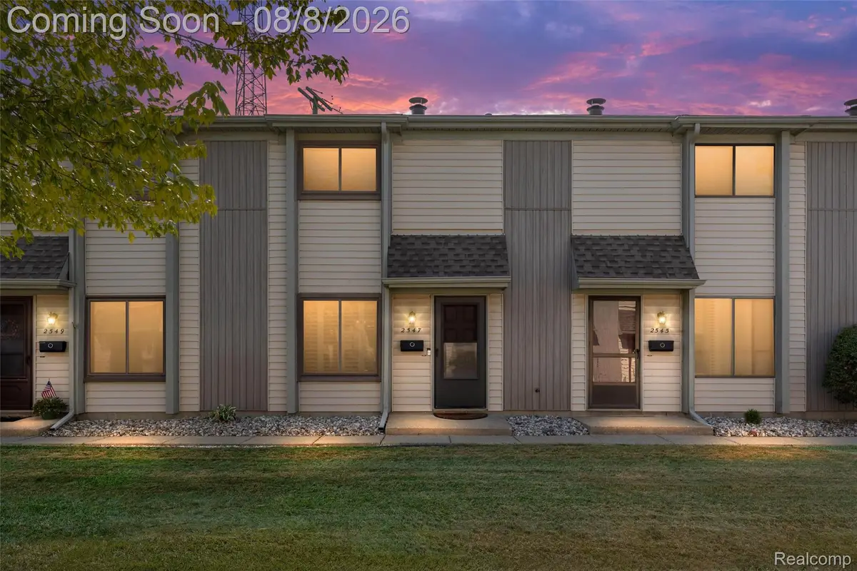 2547 Samoset Road, Royal Oak, MI 48073 - #1