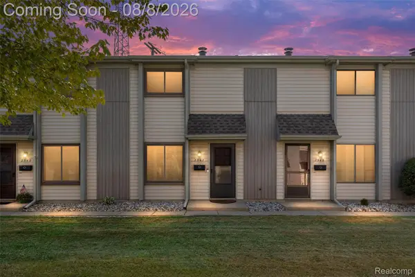 2547 Samoset Road, RoyalOak, MI 48073