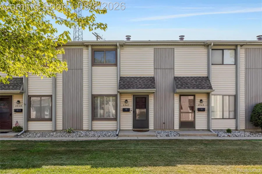 2547 Samoset Road, Royal Oak, MI 48073 - #2