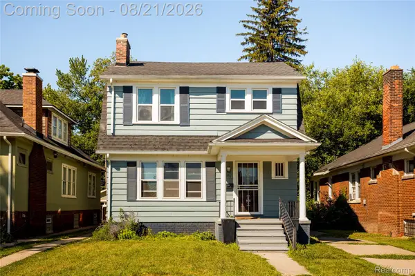 351 Chalmers Street, Detroit, MI 48215