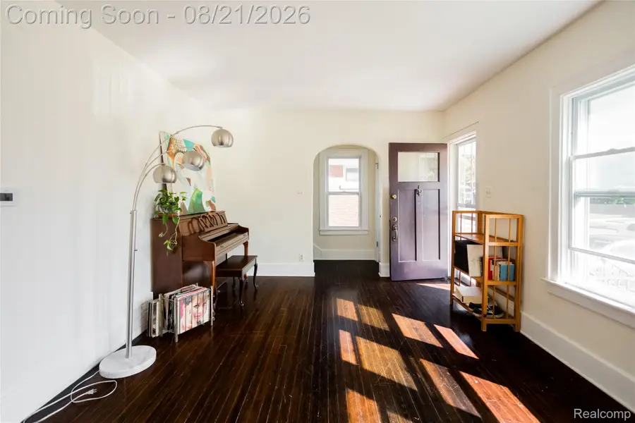 351 Chalmers Street, Detroit, MI 48215 - #3