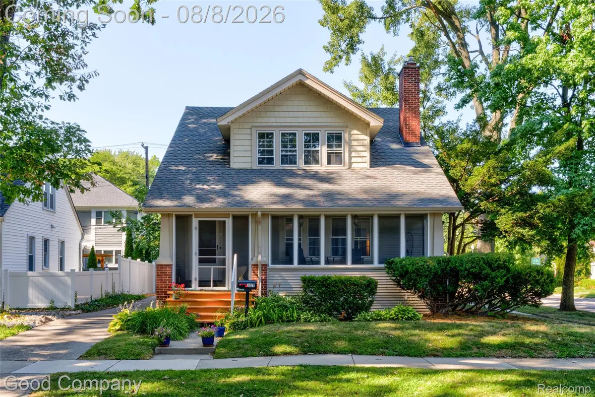 1027 E 5th Street, Royal Oak, MI 48067 - #1
