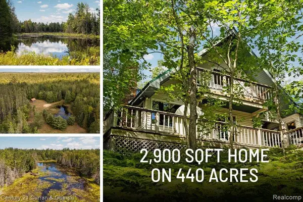 3265 Roost Road, Onaway, MI 49765