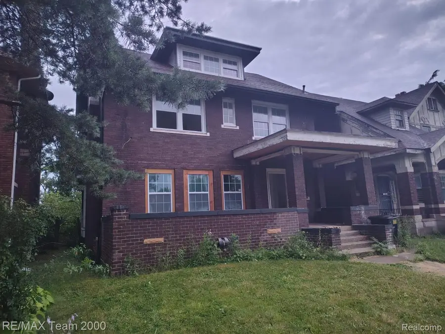 7439 Dexter Avenue, Detroit, MI 48206 - #3