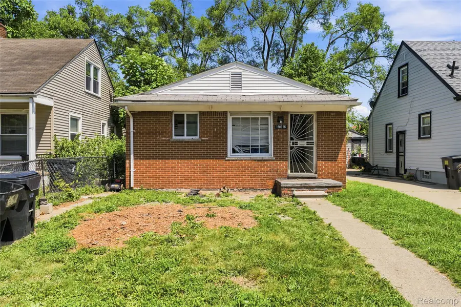 19616 Marx Street, Highland Park, MI 48203 - #2
