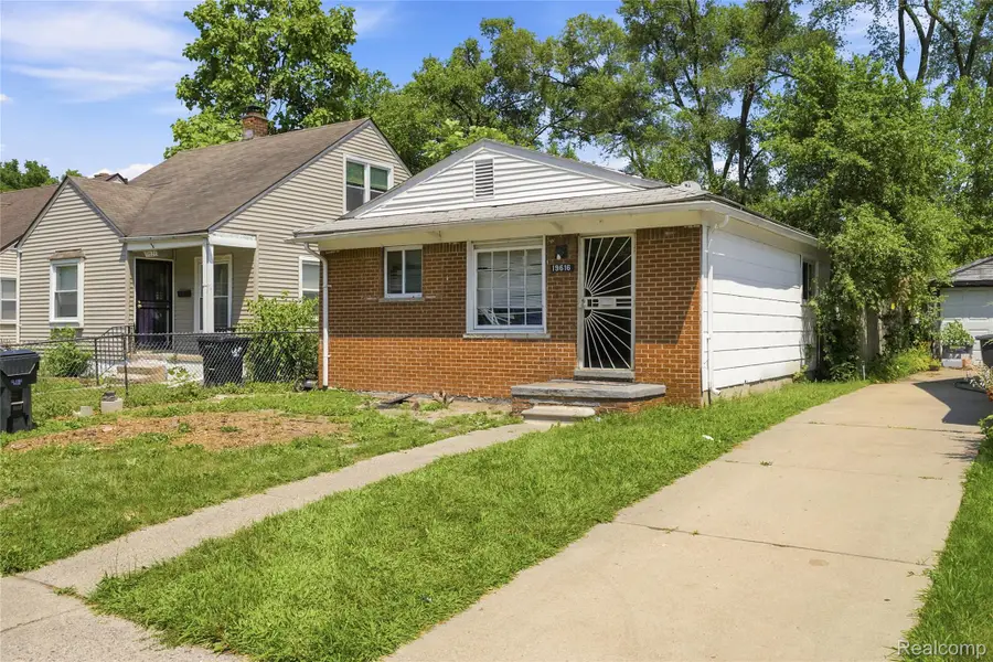 19616 Marx Street, Highland Park, MI 48203 - #3