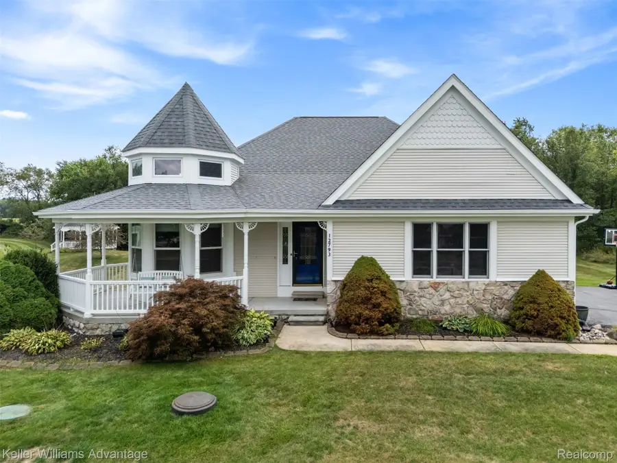 12793 Carolyn Way, Davisburg, MI 48350 - #2