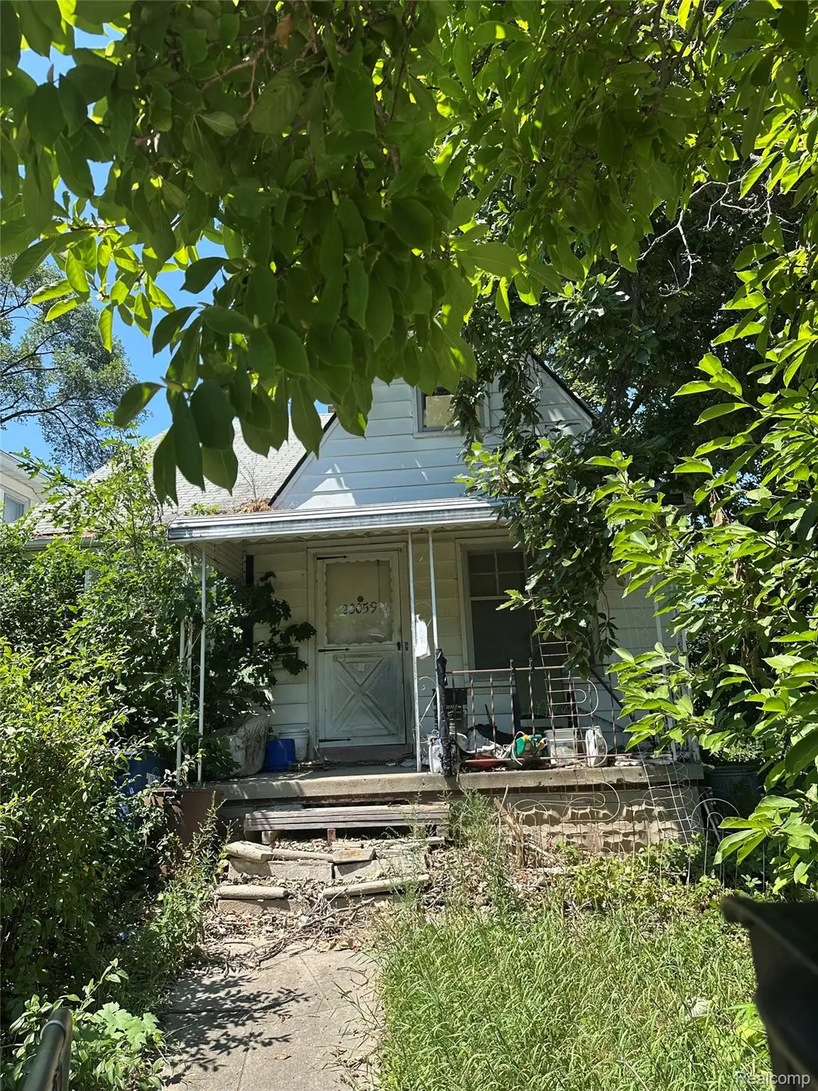 20059 Stoepel Street, Detroit, MI 48221 - #1