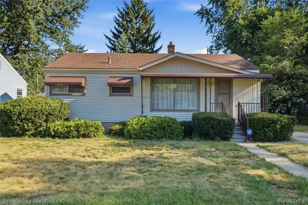 31436 Hazelwood Street, Westland, MI 48186