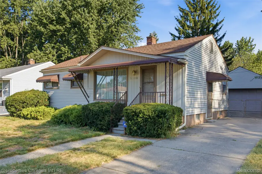 31436 Hazelwood Street, Westland, MI 48186 - #3