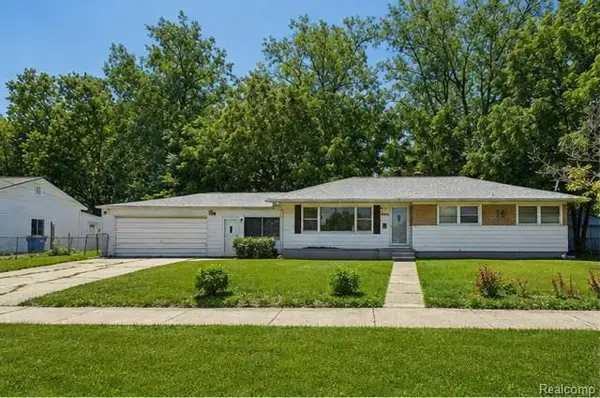 25865 Firwood Avenue, Warren, MI 48089