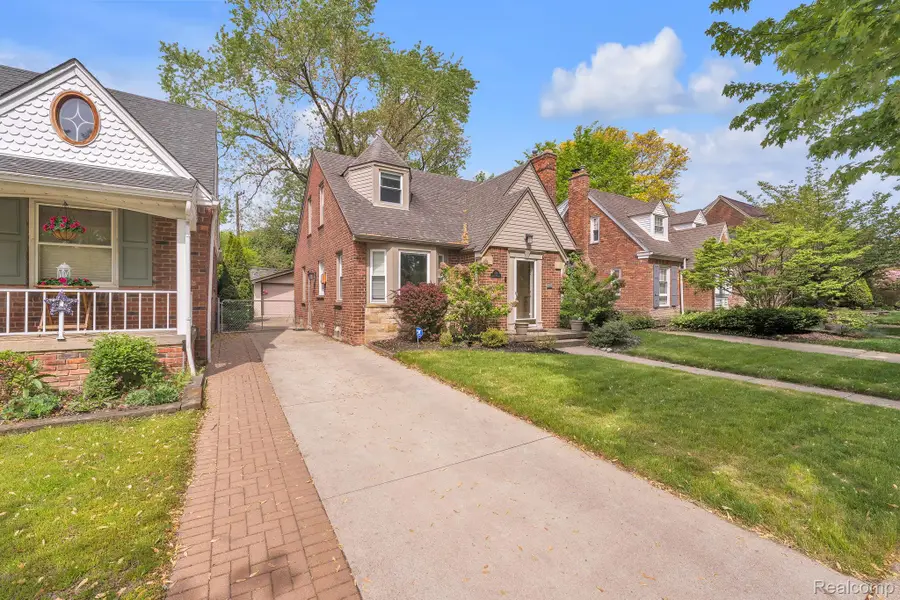 430 S Melborn Street, Dearborn, MI 48124 - #2