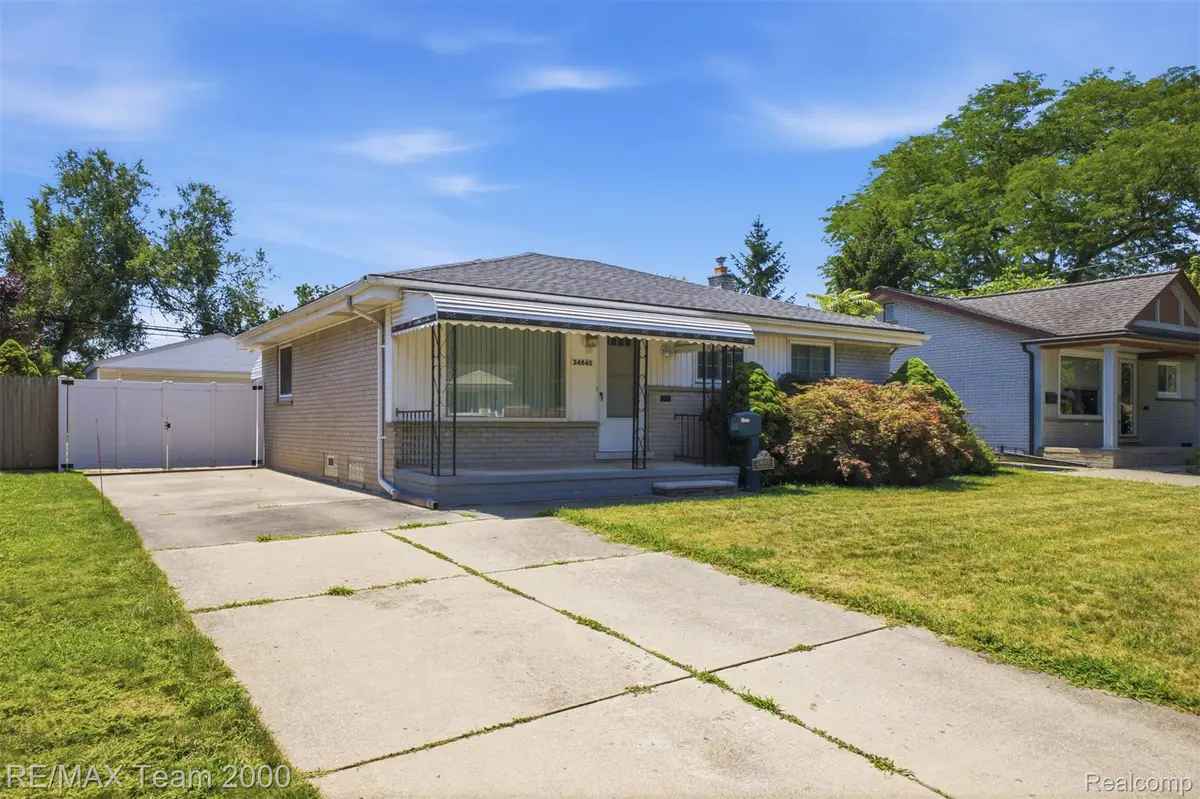 24645 Eton Avenue, Dearborn Heights, MI 48125 - #1