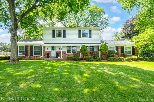 6638 Woodbank Drive, BloomfieldHills, MI 48301