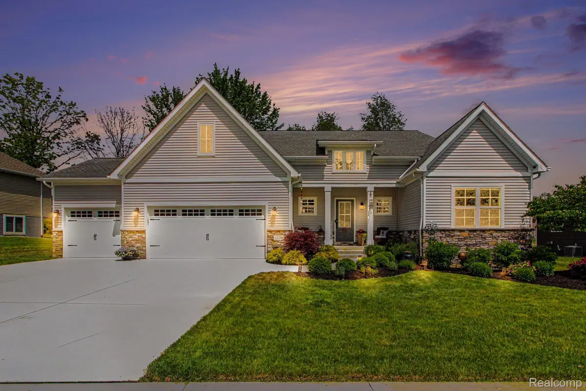 1179 Timberleaf Drive, Brighton, MI 48114 - #1