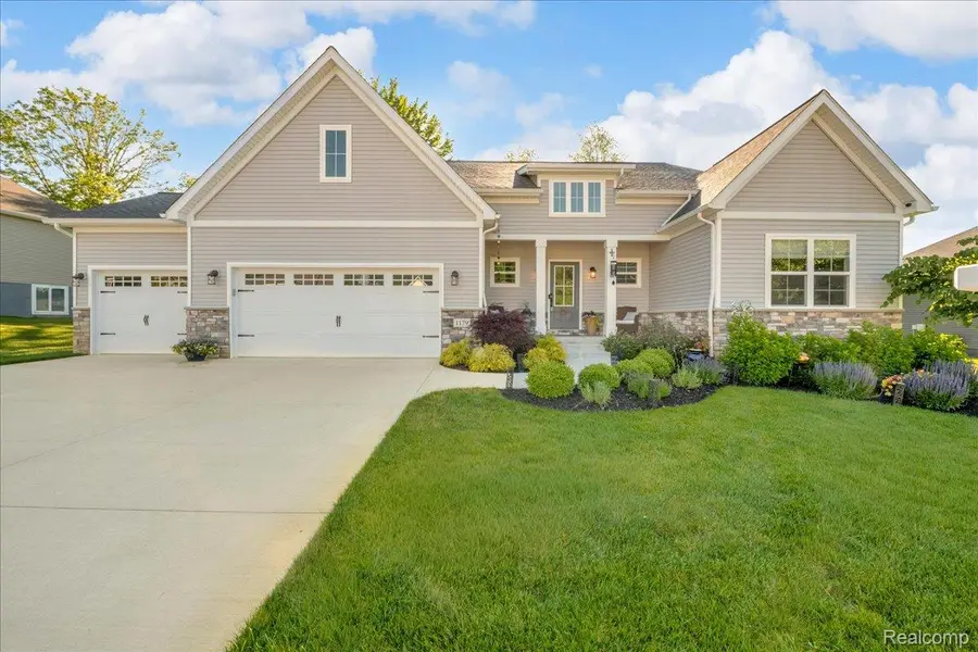 1179 Timberleaf Drive, Brighton, MI 48114 - #3