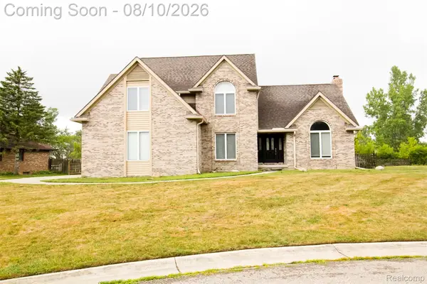6485 Hickory Hollow Court, Flint, MI 48532