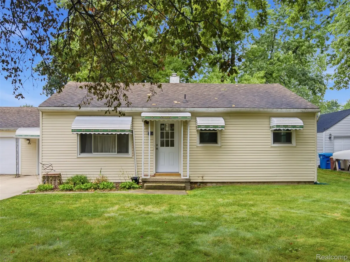 503 Bush Street, Linden, MI 48451 - #1