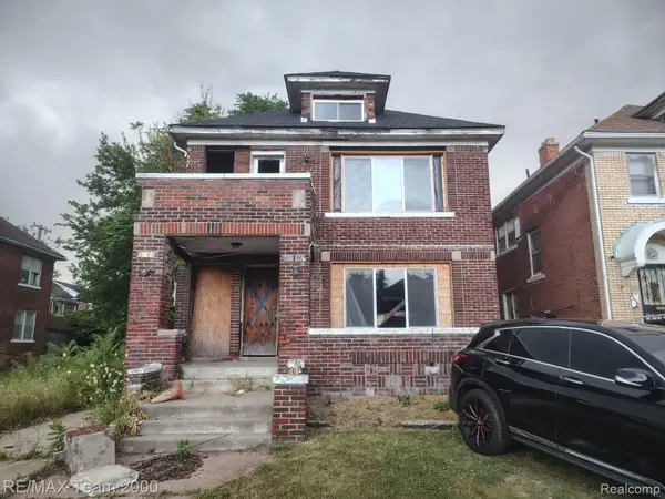 3262 Tuxedo Street, Detroit, MI 48206
