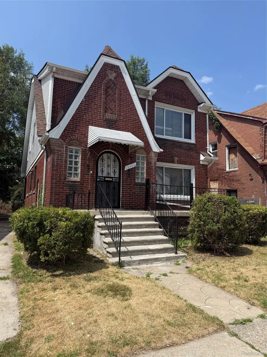 15485 Appoline Street, Detroit, MI 48227 - #2
