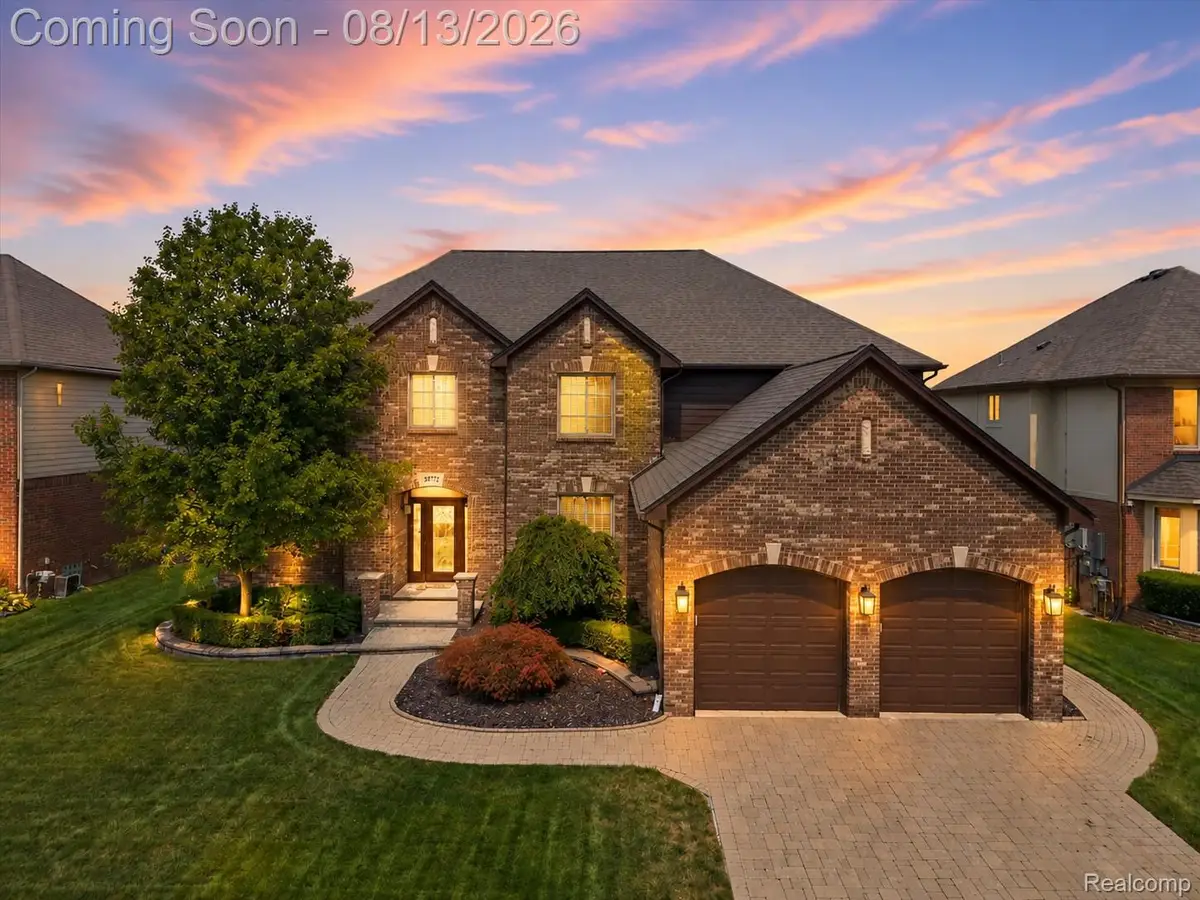 20727 Vesper Drive, Macomb, MI 48044 - #1