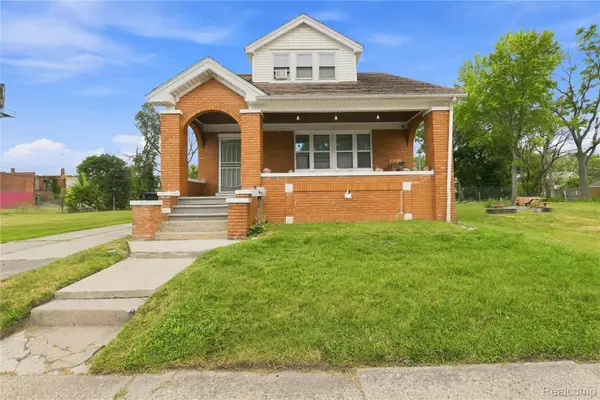 7620 E Brentwood Street, Detroit, MI 48234
