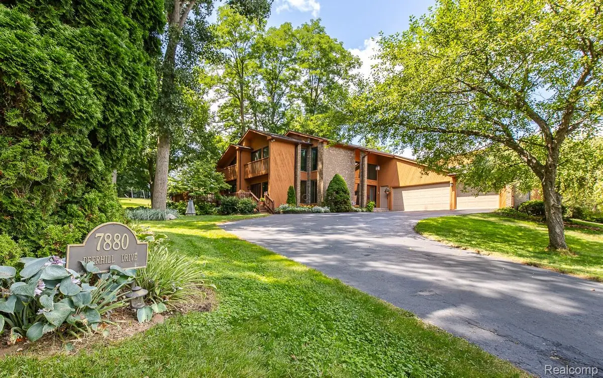 7880 Deerhill Drive, Clarkston, MI 48346 - #1