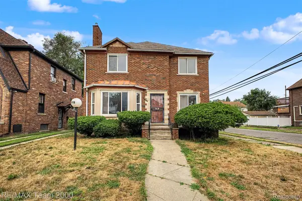 17419 Prairie Street, Detroit, MI 48221
