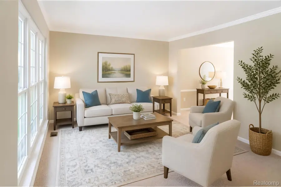 552 Whitney Drive, Rochester Hills, MI 48307 - #3