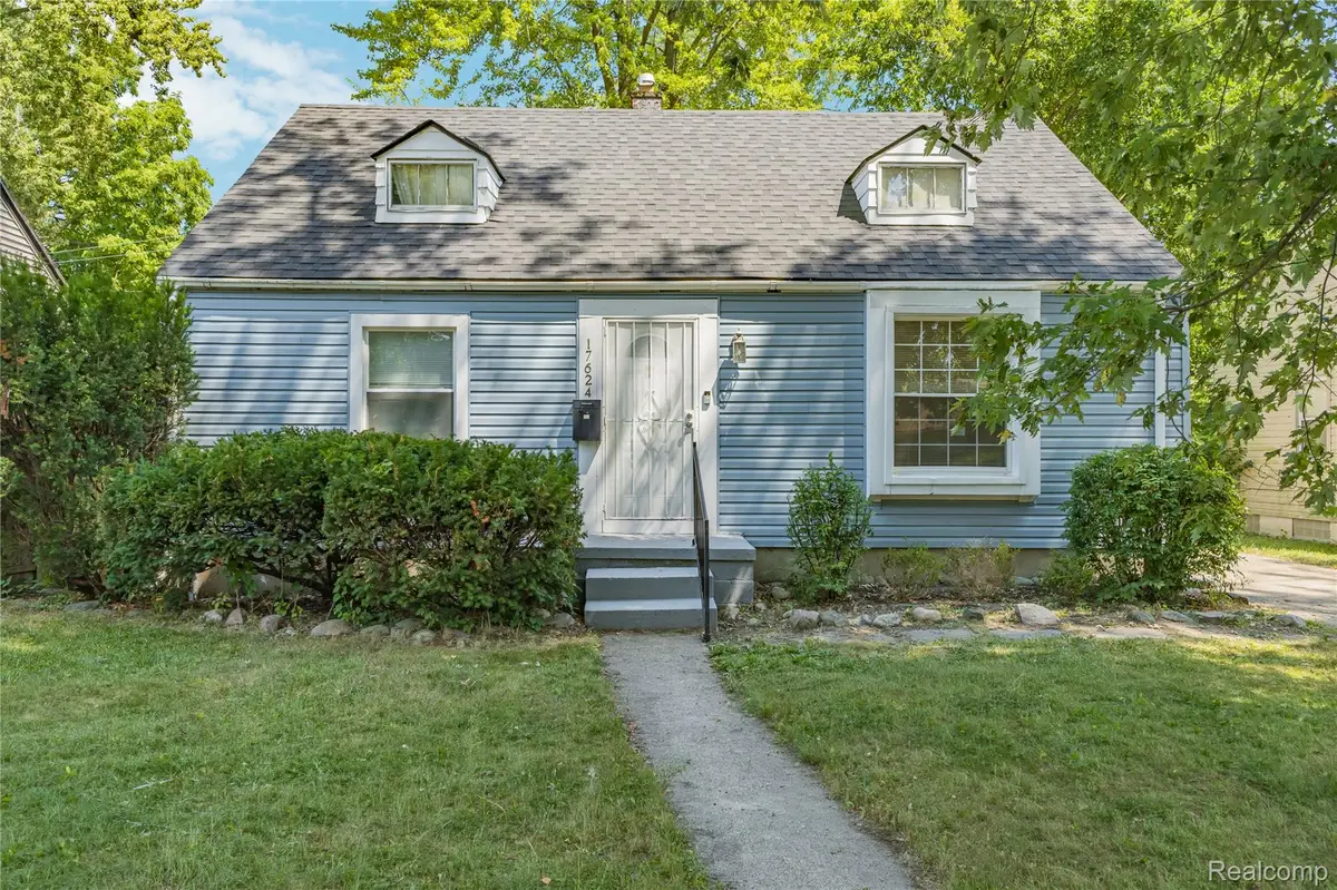17624 Winston Street, Detroit, MI 48219 - #1
