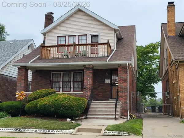 13989 Cherrylawn Street, Detroit, MI 48238
