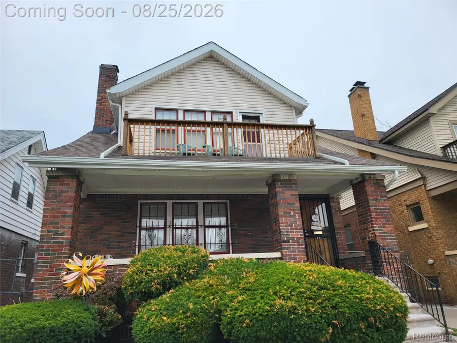 13989 Cherrylawn Street, Detroit, MI 48238 - #2