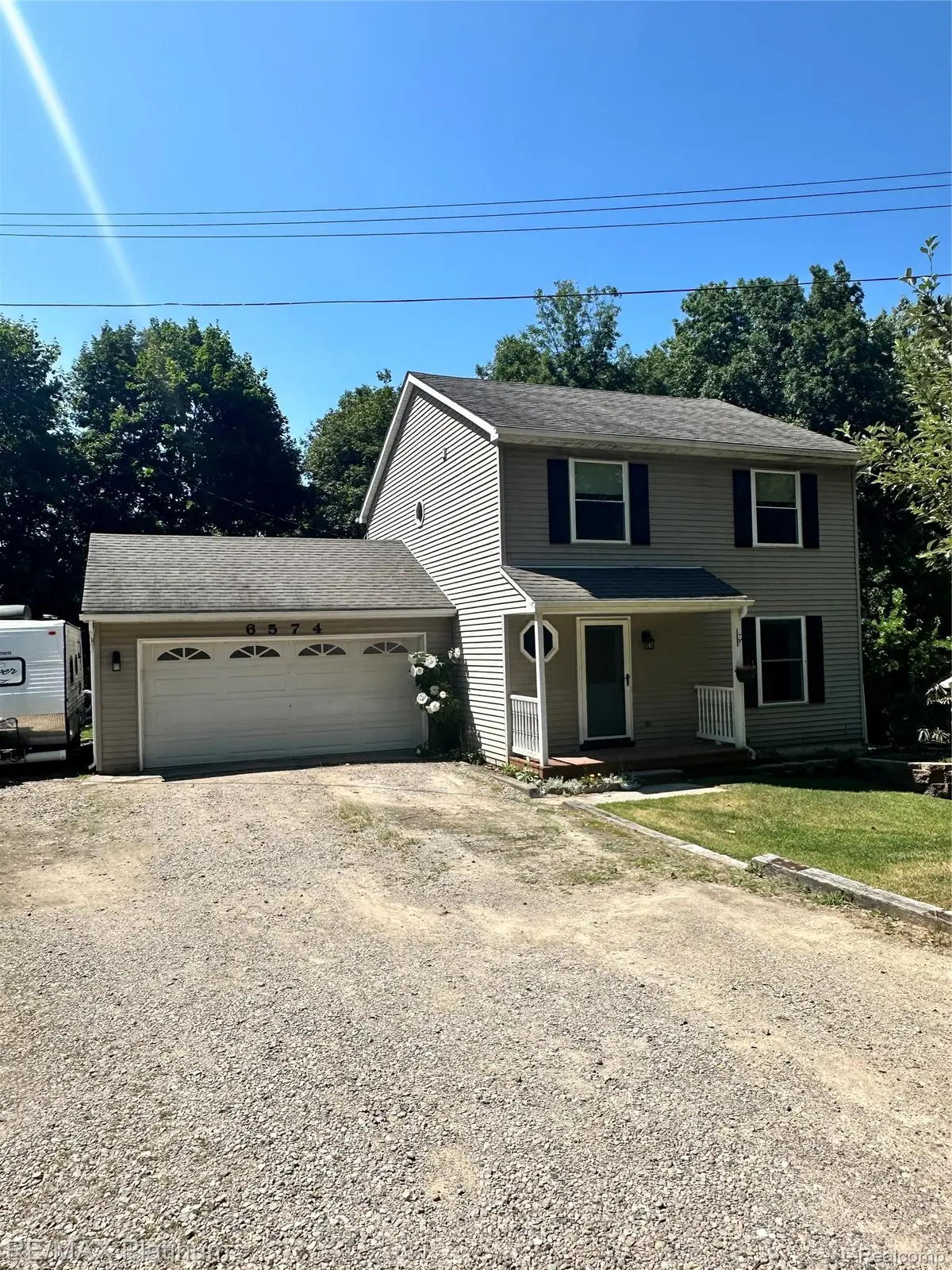6574 Avon Drive, Brighton, MI 48116 - #1