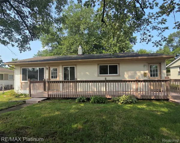 5364 Ethel Street, Brighton, MI 48116