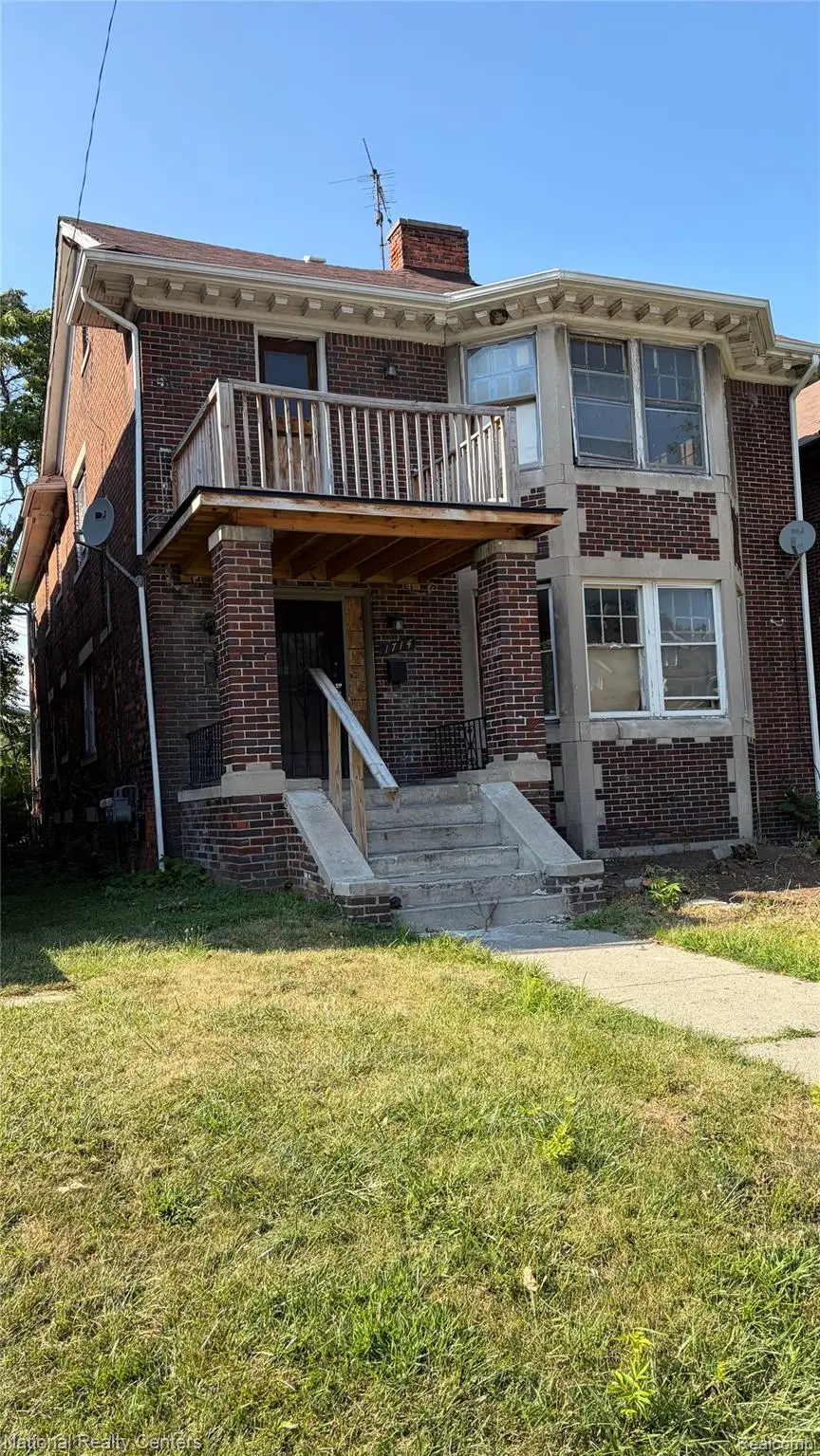 1714 Burlingame Street, Detroit, MI 48206 - #2
