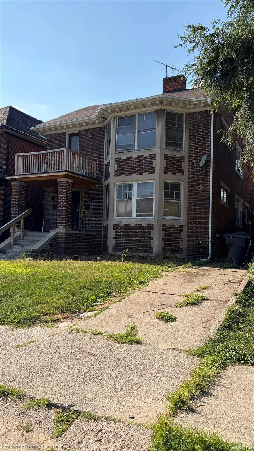 1714 Burlingame Street, Detroit, MI 48206 - #3