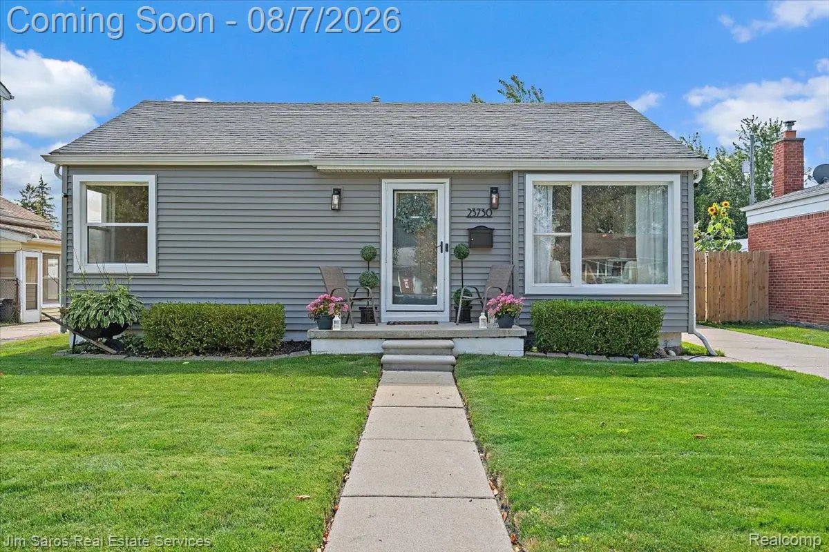 23730 Glenbrook Street, Saint Clair Shores, MI 48082 - #1