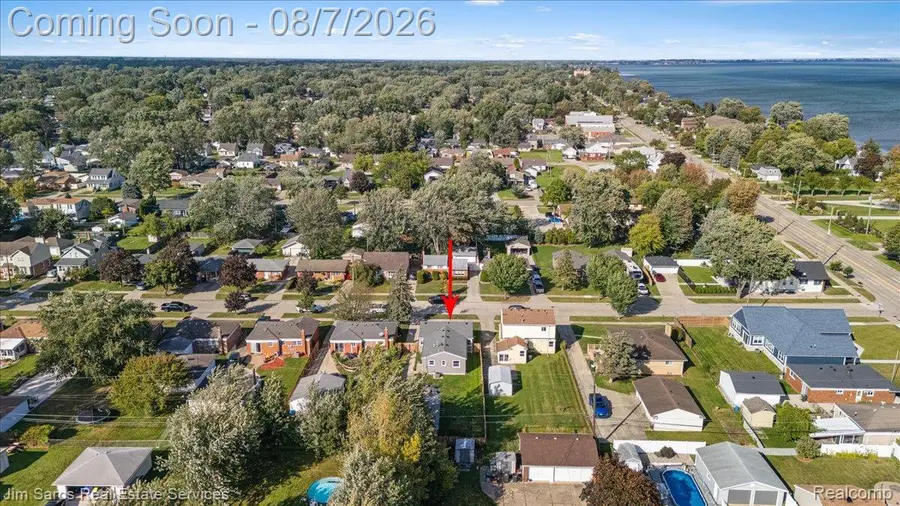 23730 Glenbrook Street, Saint Clair Shores, MI 48082 - #3