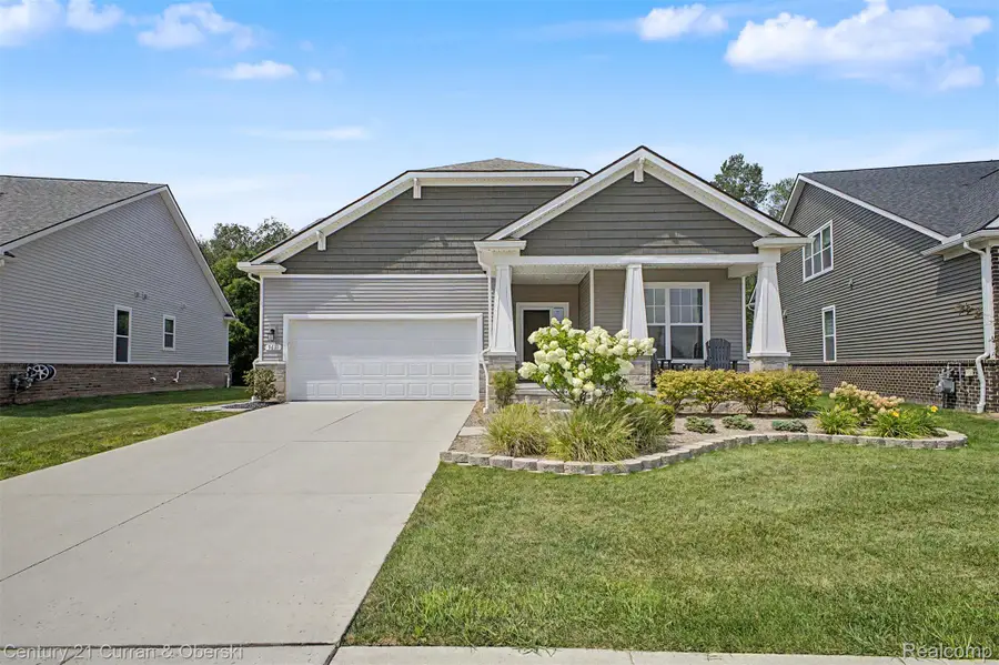 3631 Park Creek Lane #50, Canton, MI 48188 - #2