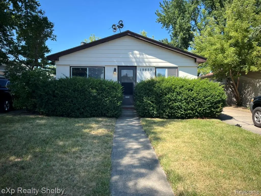 19833 Macel Street, Roseville, MI 48066 - #1