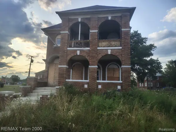 3330 Tuxedo Street, Detroit, MI 48206