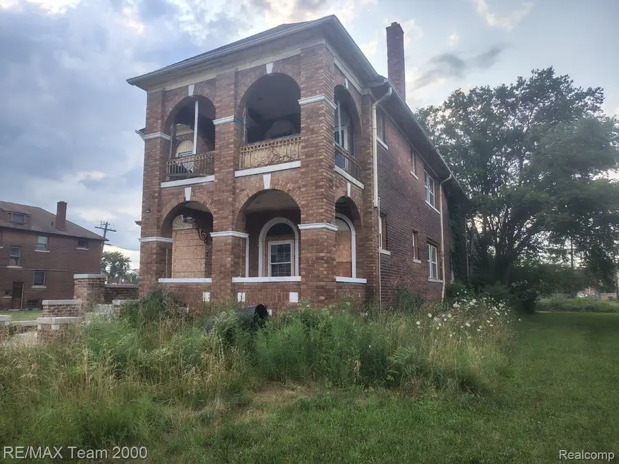 3330 Tuxedo Street, Detroit, MI 48206 - #3