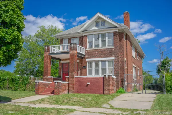 9810 Chenlot Street, Detroit, MI 48204