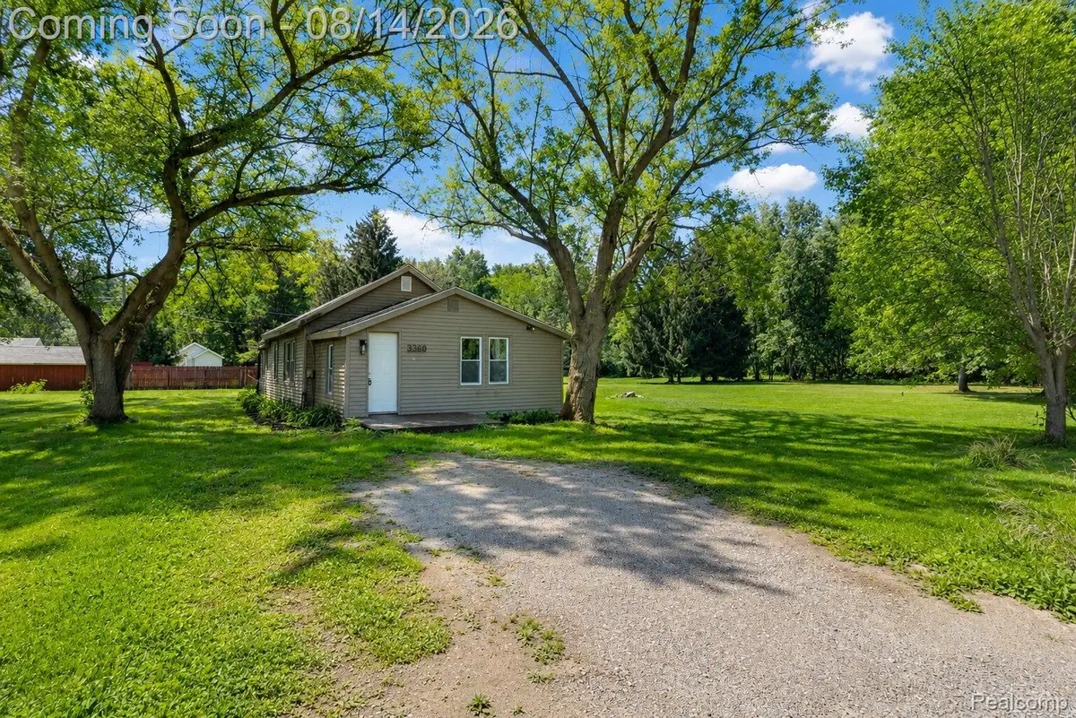 3369 Cleveland Street, Port Huron, MI 48060 - #1