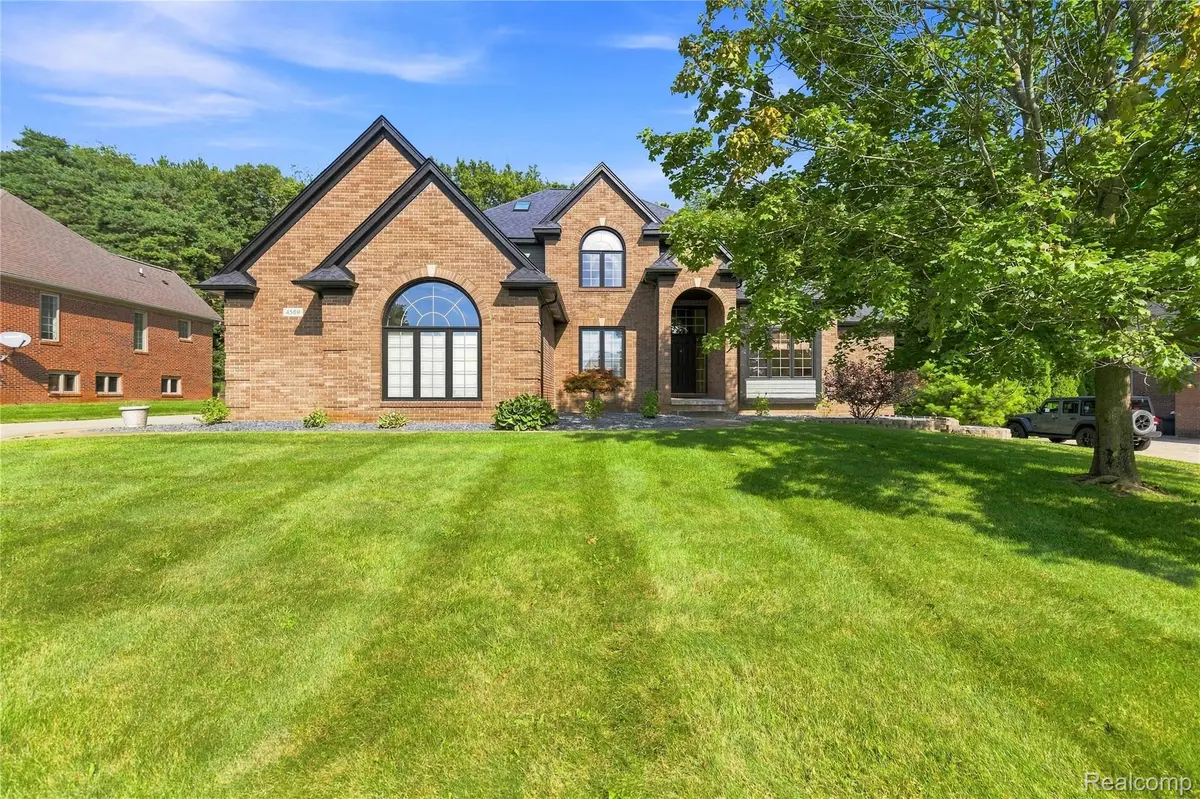 4509 Peppermill Lane, Orion, MI 48359 - #1